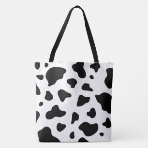 Tote Bag Cow
