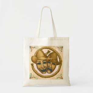 Tote Bag Cowboy thésien