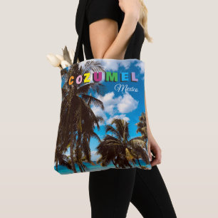 Tote Bag Cozumel Mexique