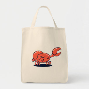 Tote Bag Crabe Faisant Le Dab