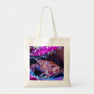 Tote Bag Crabe nageur (Lissocarcinus laevis Miers, 1886 )