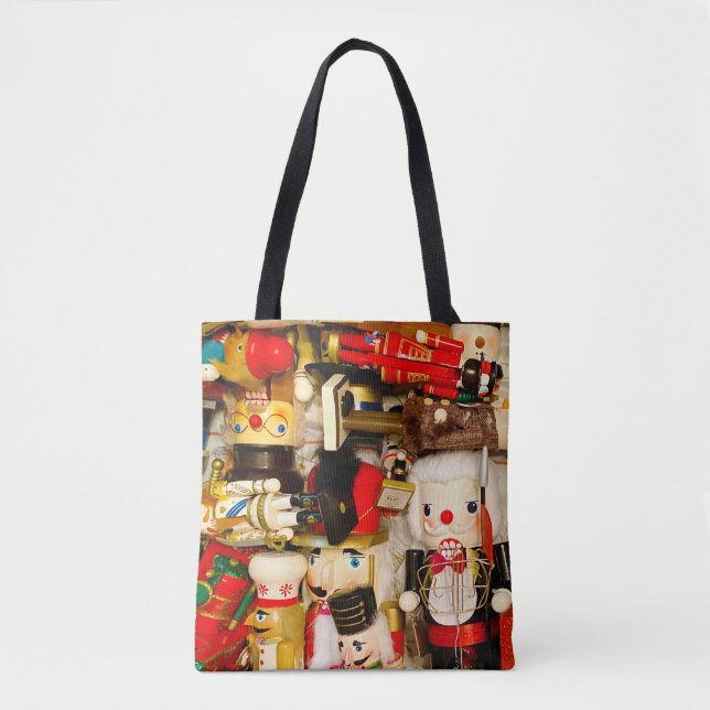 Tote Bag Crackers de noix (Devant)