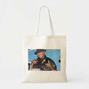 TOTE BAG CRAIG ROSS YOUNG LION MERCH