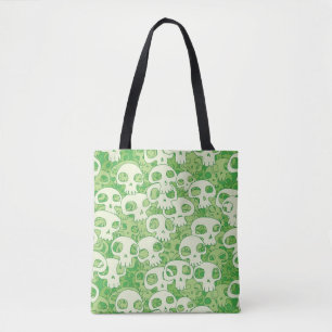 Tote Bag Crânes frais