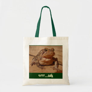 Tote Bag Crapaud Fourre-tout