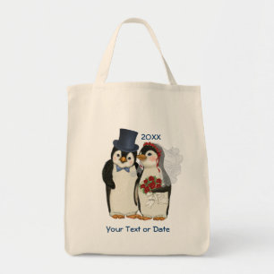 Tote Bag Cravate de mariée et de chambre de Mariage de ping