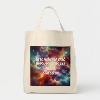 Tote Bag Creación Divina