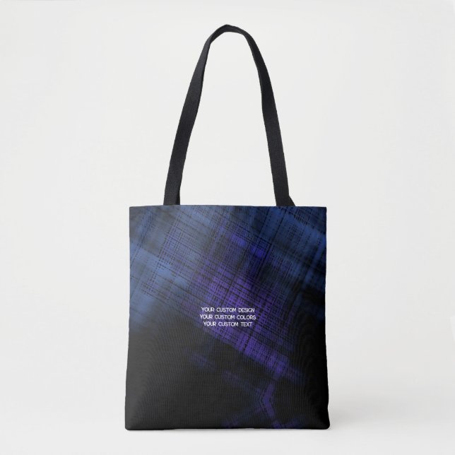 Tote Bag Create Your Own Custom Personalized (Devant)