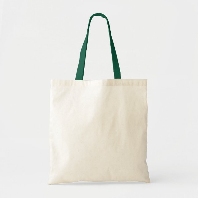 Tote Bag Create your own white Folded Greeting Card (Devant)