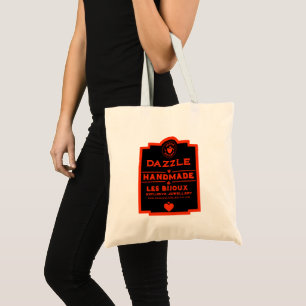 Tote Bag Créateur de bijoux