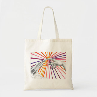 Tote Bag Création de Psyche