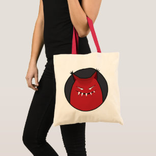 Tote Bag Créature diabolique gothique