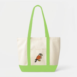 Tote Bag Crécerelle commune