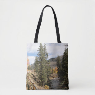 Tote Bag Creek à Aspen, Colorado
