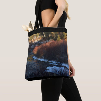 Tote Bag Creek de Fall