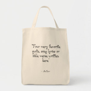 Tote Bag Créez vos propres enfants