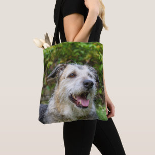 Tote Bag Créez votre propre ajouter 2 photos personnalisées