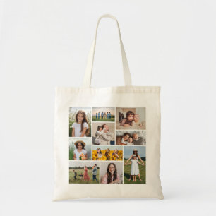 Tote Bag Créez votre propre collection de photos 10