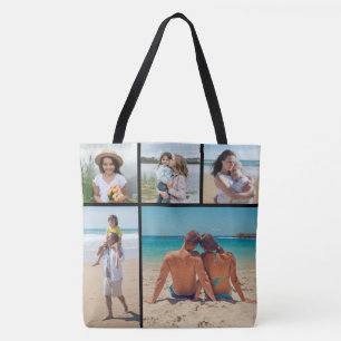 Tote Bag Créez votre propre collection photo 5