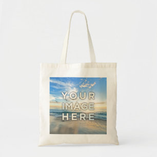 Tote Bag Créez votre propre photo