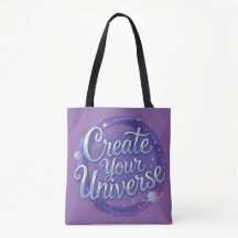 Créez votre univers - Art de la typographie cosmiq