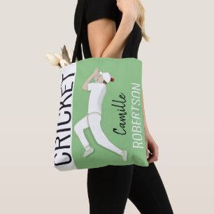 Tote Bag Cricket