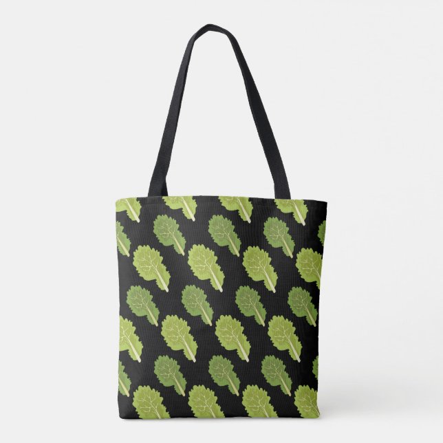 Tote Bag Crises d'été (Dos)