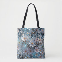 Cristal d'hiver Frost Sakura Blossom Fourre-tout