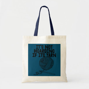 Tote Bag Crochet Artisanal Crocheter Fil Crocheter Son Non-