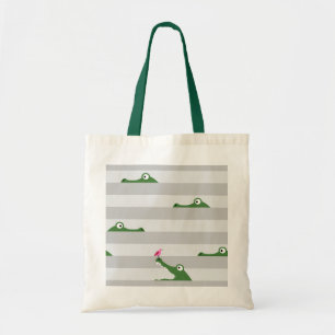 Tote Bag Crocodile