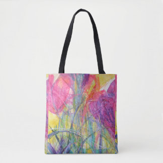 Tote Bag Crocus
