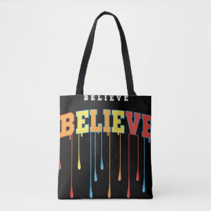 Tote Bag Croire