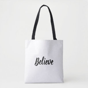 Tote Bag Croire