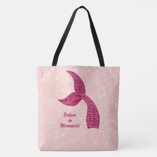 Tote Bag Croire aux sirènes