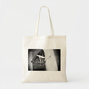 Tote Bag croisement papillon