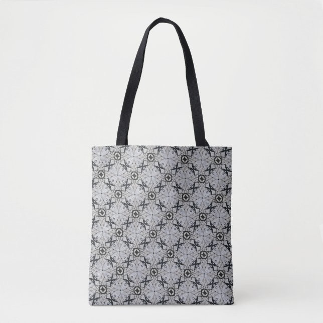 Tote Bag croiser Fourre-tout (Devant)