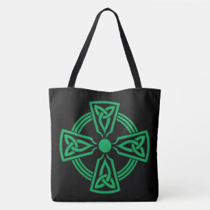 Tote Bag Croix celtique