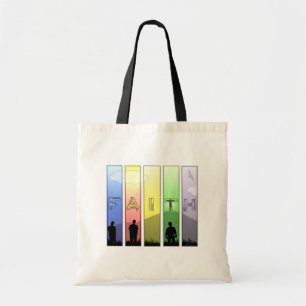 Tote Bag Croix de foi