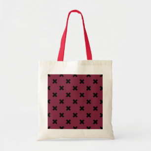 Tote Bag Croix noire sur mûrier