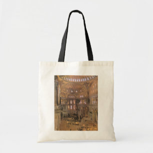 Tote Bag Croquis de Santa Sophia par John Singer Sargent
