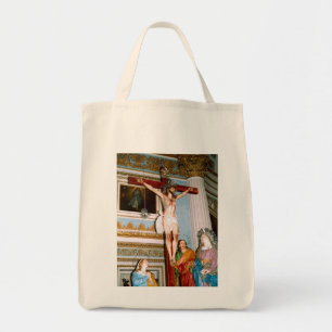 Tote Bag Crucifixion à Malte