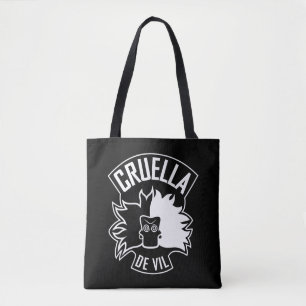 Tote Bag Cruella De Vil 101 Dalmatiens