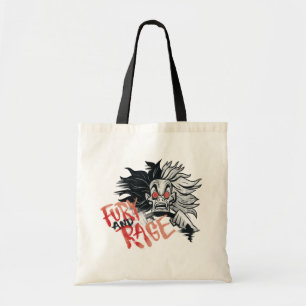 Tote Bag Cruella de Vil Furie et rage