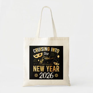Tote Bag Cruising into the New Year 2026