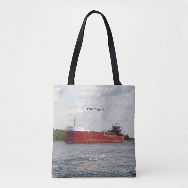 Tote Bag CSL Niagara (Devant)