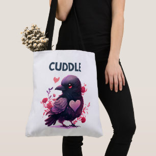 Tote Bag  cuddle