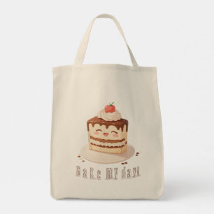 Tote Bag Cuis ma journée !