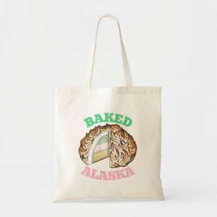 Tote Bag Cuisine de dessert à base de crème glacée Bombe Al