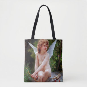 Tote Bag Cupid, Bouguereau