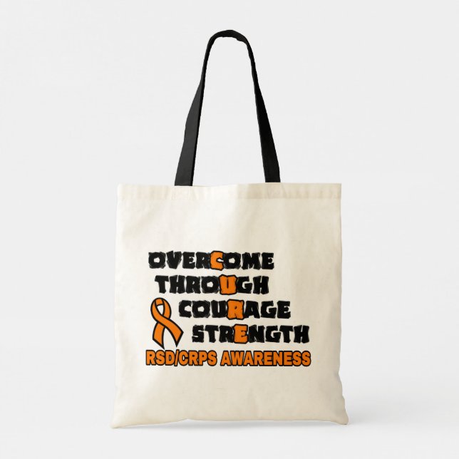 TOTE BAG CURE...RSD/CRPS (Dos)